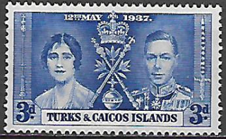 Turks a Caicos N Mi  0117