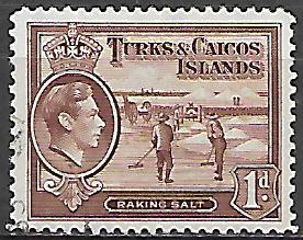Turks a Caicos u Mi  0120