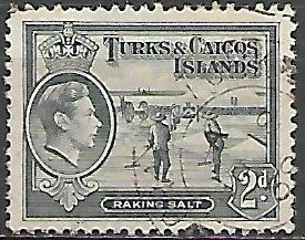Turks a Caicos u Mi  0122