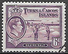 Turks a Caicos u Mi  0125