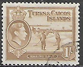 Turks a Caicos u Mi  0127