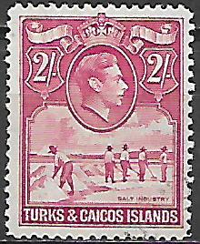 Turks a Caicos u Mi  0129