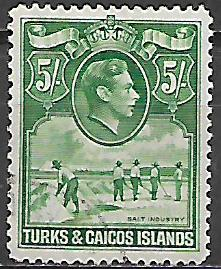 Turks a Caicos u Mi  0130