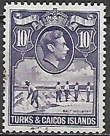 Turks a Caicos u Mi  0131