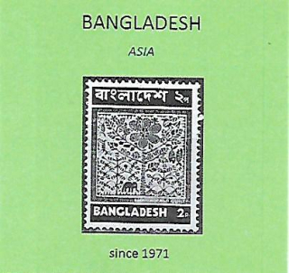 Označovač Bangladéš