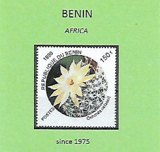 Označovač Benin