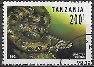 Tanzanie u Mi 1508