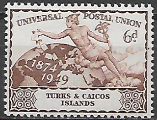 Turks a Caicos N Mi  0145