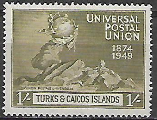 Turks a Caicos N Mi  0146