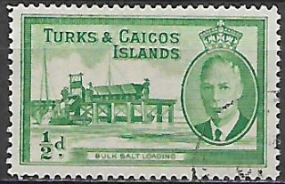 Turks a Caicos u Mi  0147
