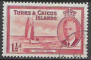 Turks a Caicos u Mi  0149