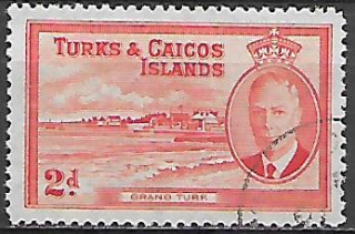 Turks a Caicos u Mi  0150
