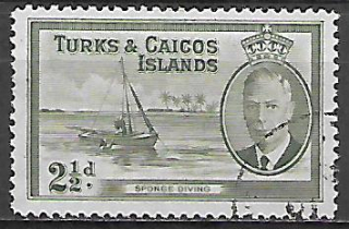 Turks a Caicos u Mi  0151