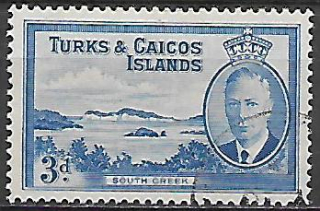 Turks a Caicos u Mi  0152
