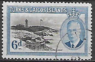Turks a Caicos u Mi  0154