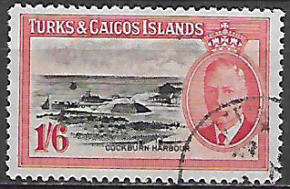 Turks a Caicos u Mi  0156