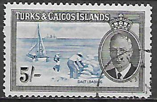 Turks a Caicos u Mi  0158