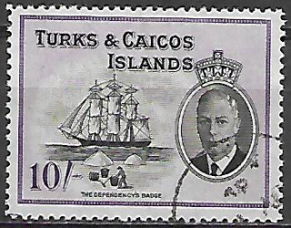 Turks a Caicos u Mi  0159