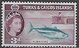 Turks a Caicos N Mi  0167