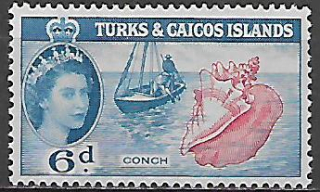 Turks a Caicos N Mi  0170