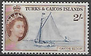 Turks a Caicos N Mi  0174