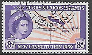 Turks a Caicos u Mi  0179