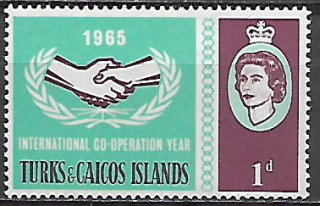 Turks a Caicos N Mi  0186