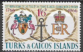 Turks a Caicos N Mi  0196