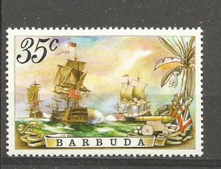 Barbuda N Mi 0223