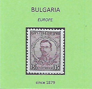 Označovač Bulharsko