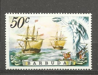 Barbuda N Mi 0224
