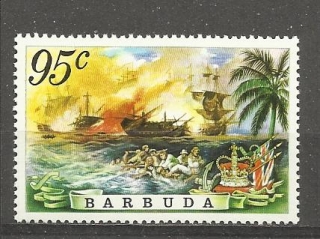 Barbuda N Mi 0226