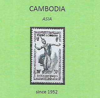 Označovač Kambodža