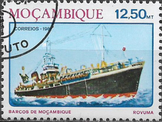 Mosambik u Mi 0858