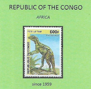 Označovač Kongo (B)