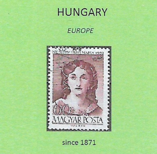 Označovač Maďarsko
