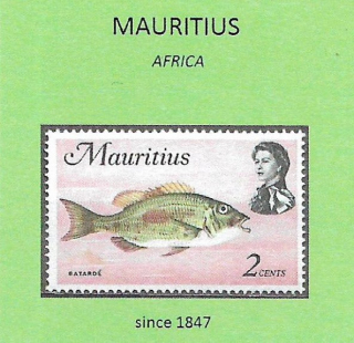 Označovač Mauricius