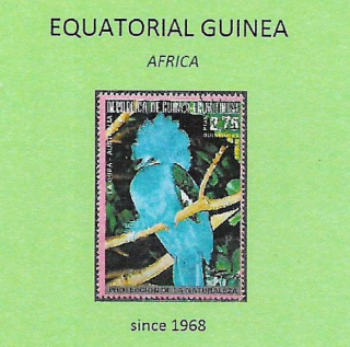 Označovač Rovníková Guinea
