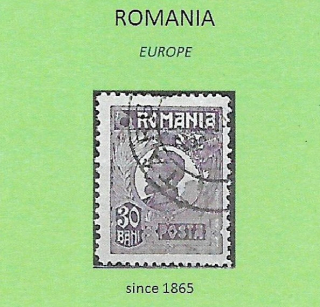 Označovač Rumunsko