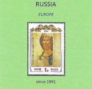 Označovač Rusko II
