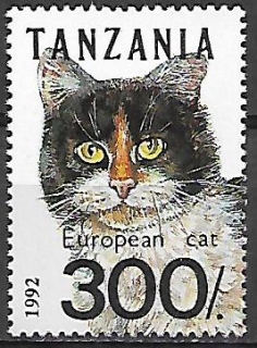 Tanzanie N Mi 1412