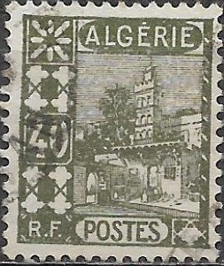 Alžírsko u Mi 0046