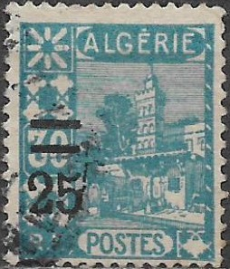 Alžírsko u Mi 0073