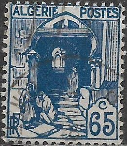 Alžírsko u Mi 0140