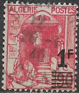 Alžírsko u Mi 0163