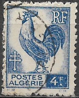 Alžírsko u Mi 0220