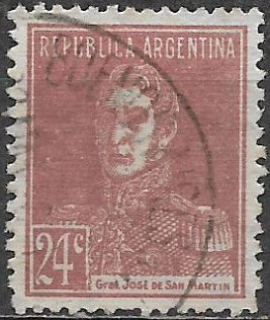 Argentina u Mi 0293