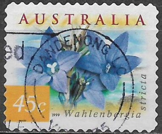 Austrálie u Mi 1808