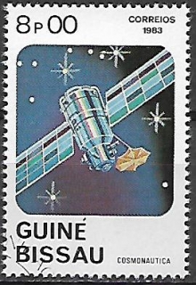 Guinea Bissau u Mi  0670