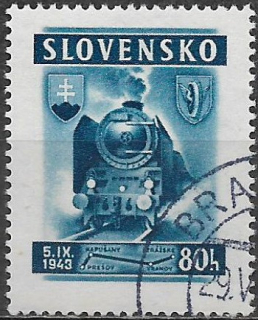 Slovensko u Mi 0125